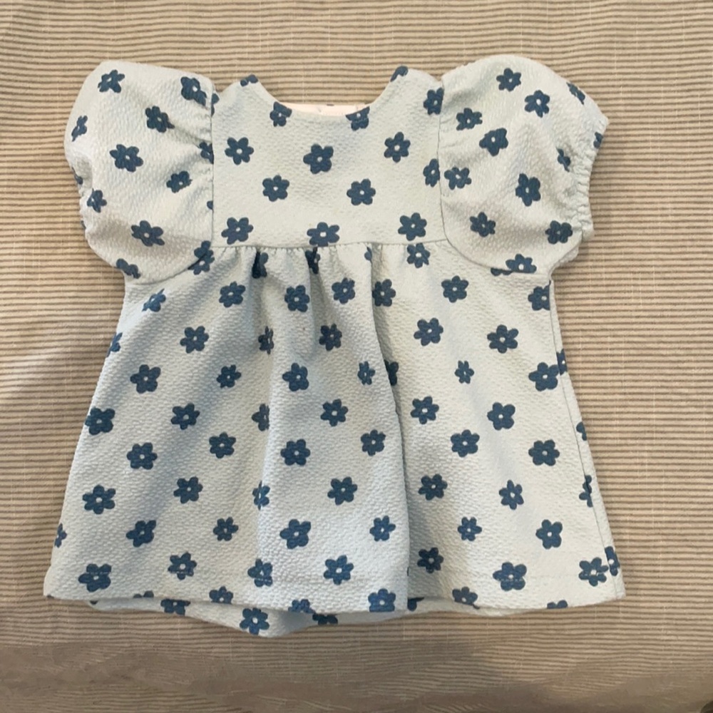 Baby Zara dress